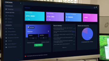 GymFit by Cypherboom Solutions
