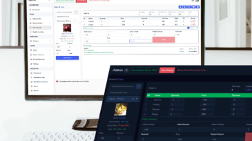 POS by cypherboom solutions