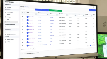 RentalPro by Cypherboom Solutions Quetta 03218197593