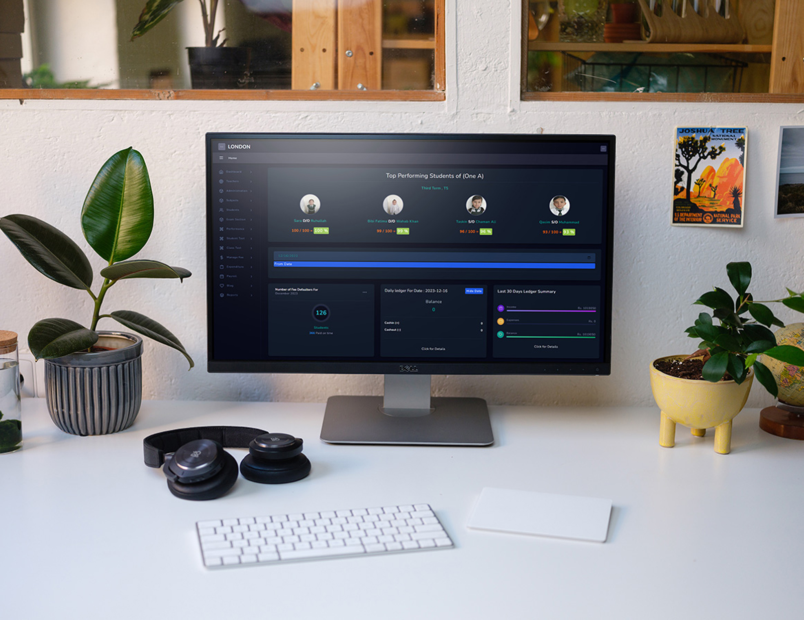 Custom Application by Cypherboom Solution