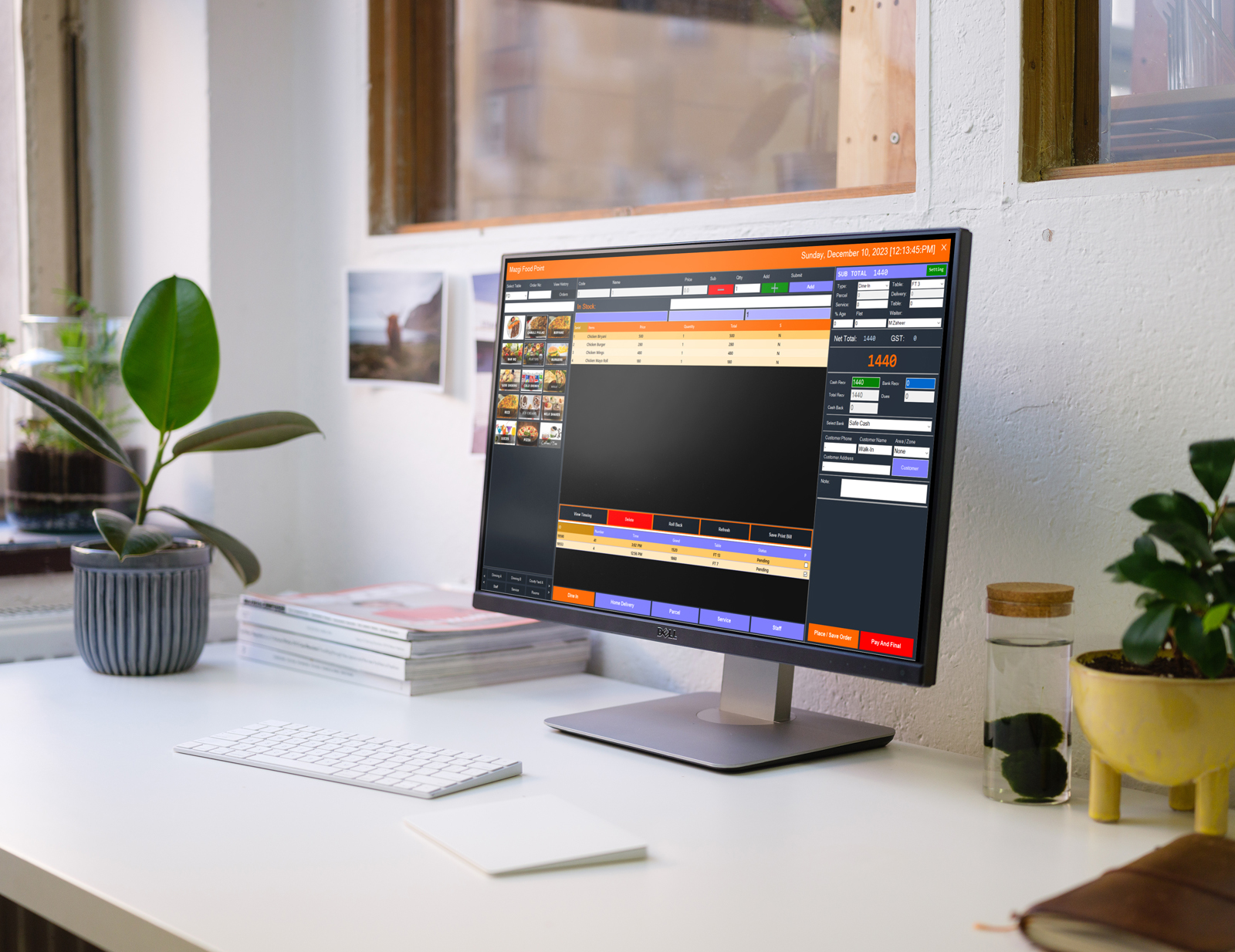 Desktop App by Cypherboom Solution
