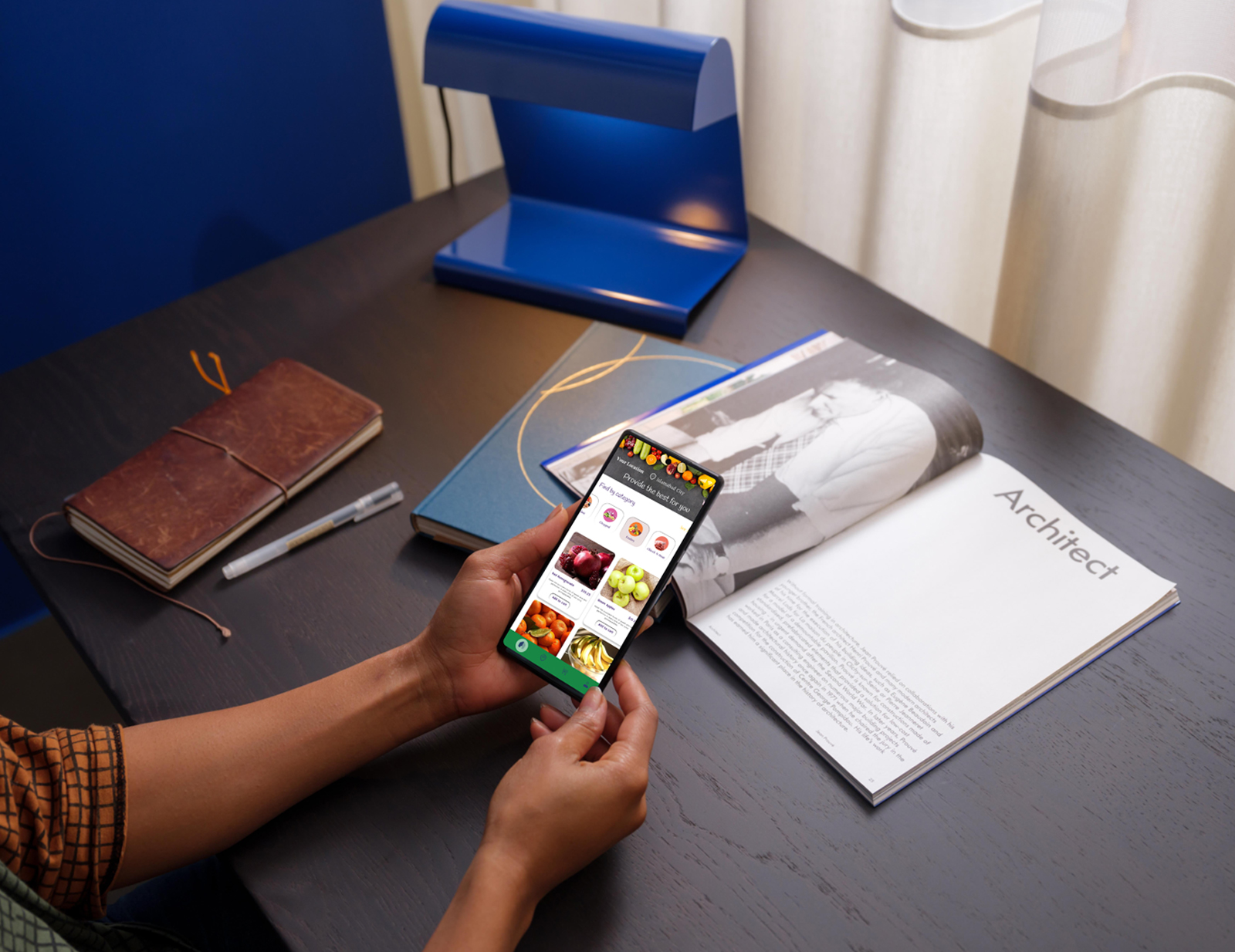 Mobile Application by Cypherboom Solutions